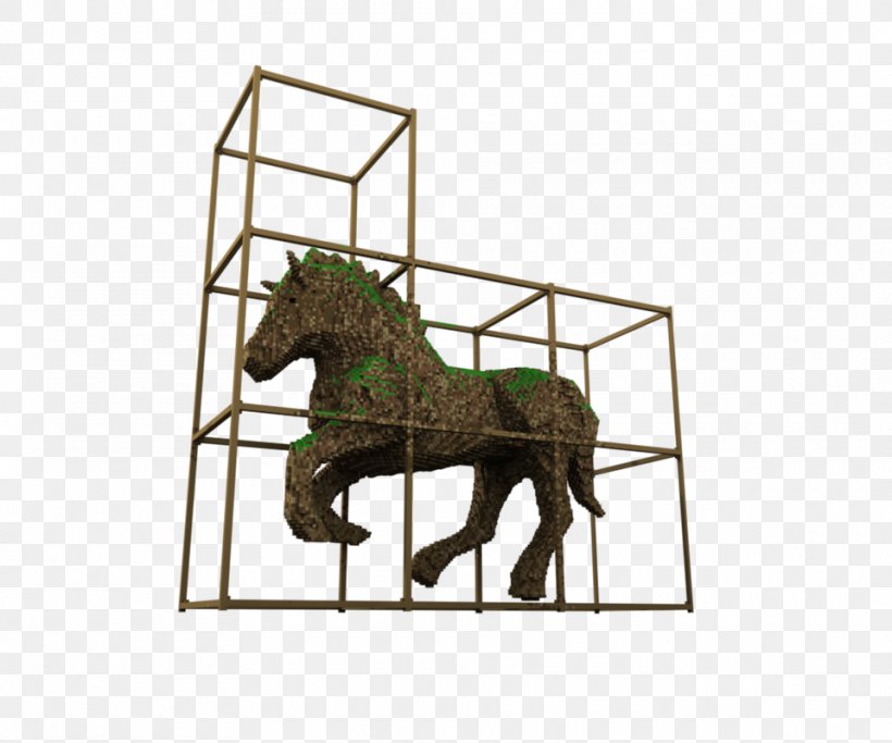 Trojan Horse Minecraft Stallion, PNG, 960x800px, Horse, Bridle, Chariot, Computer Monitors, Horse Harness Download Free