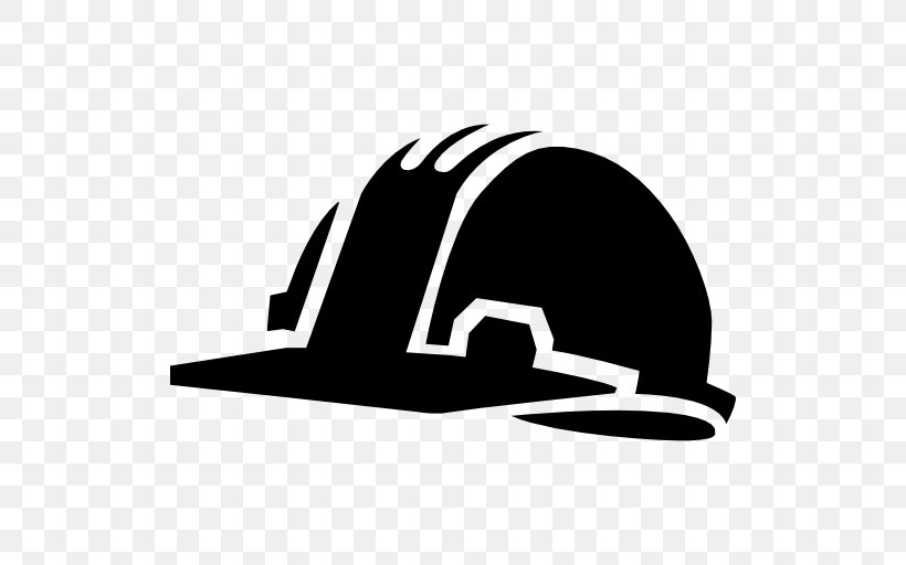 Architectural Engineering Hard Hats, PNG, 512x512px, Architectural Engineering, Black, Black And White, Brand, Building Download Free
