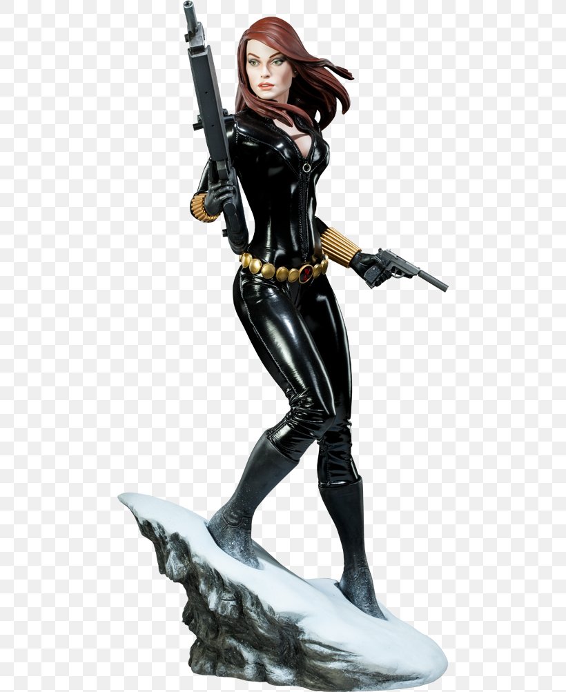 Black Widow Marvel Avengers Assemble Statue She-Hulk Johnny Blaze, PNG, 480x1003px, Black Widow, Action Figure, Avengers Age Of Ultron, Comics, Female Download Free