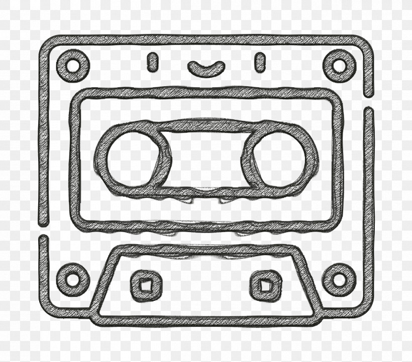 Cassette Icon Tape Icon Reggae Icon, PNG, 1262x1112px, Cassette Icon, Angle, Car, Line, Meter Download Free