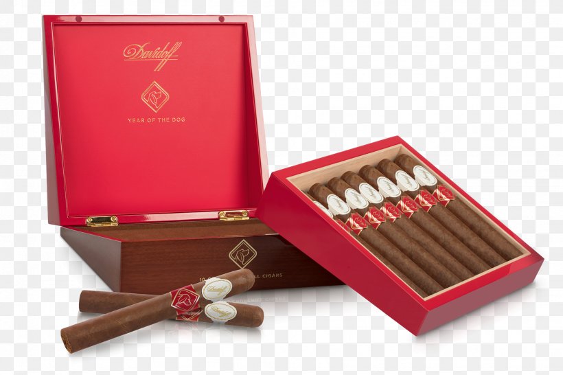 Dog Davidoff Chinese New Year Cigar 0, PNG, 1949x1299px, 2018, Dog, Box, Camacho Cigars, Chinese Calendar Download Free