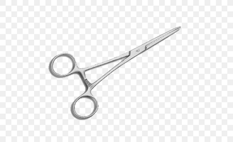 Hemostat Scissors Tweezers Hemostasis Angle, PNG, 500x500px, Hemostat, Centimeter, Estand, Hair Shear, Hardware Download Free