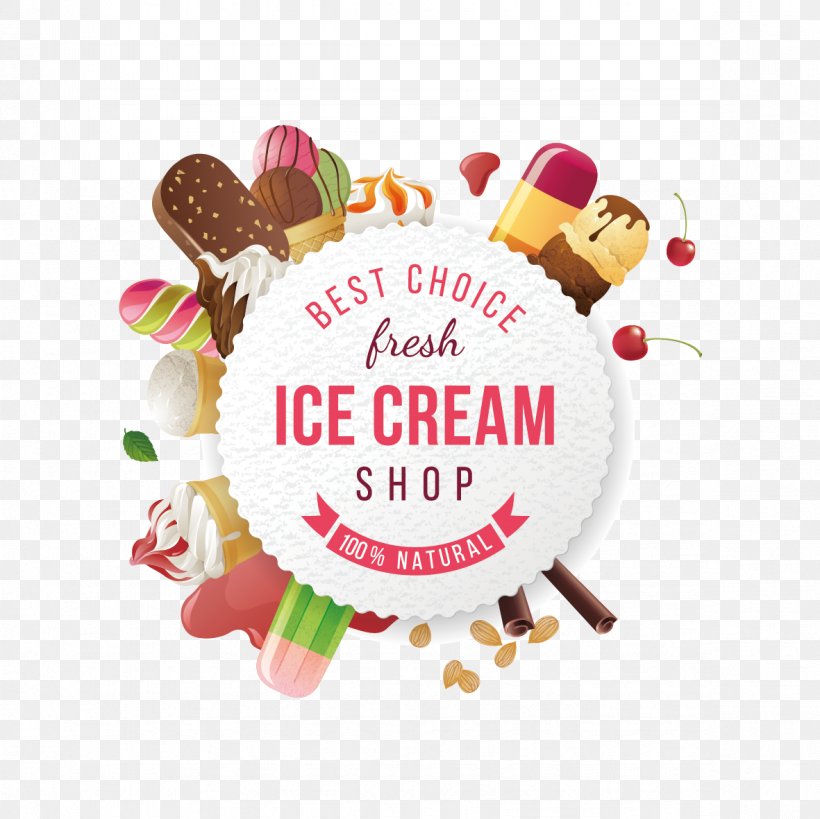 Ice Cream Cone Sundae, PNG, 1181x1181px, Ice Cream, Chocolate Ice Cream, Confectionery, Cream, Food Download Free