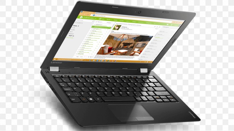 Laptop Intel Lenovo Ideapad 100S (11), PNG, 1060x596px, Laptop, Celeron, Central Processing Unit, Computer, Computer Hardware Download Free