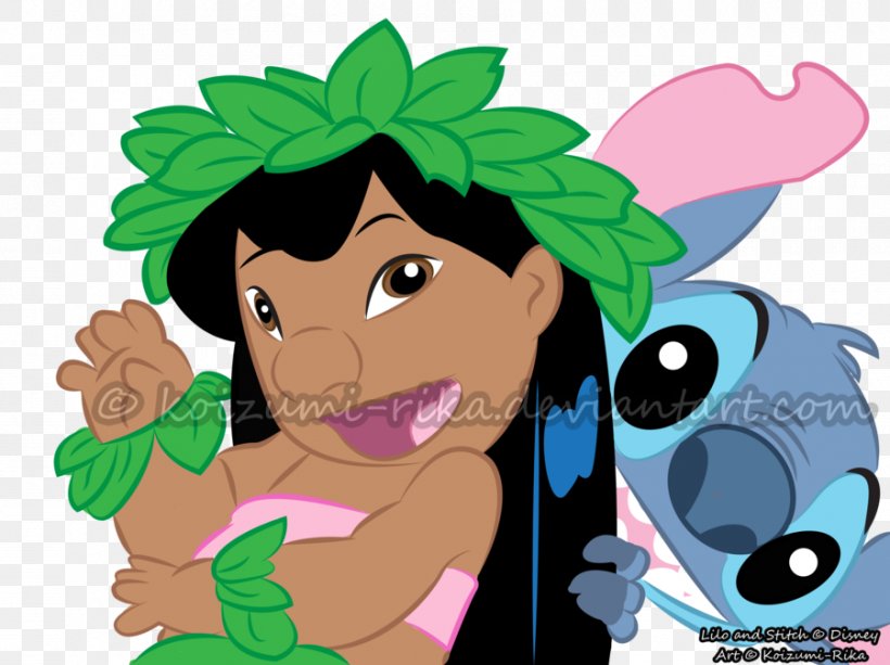 Lilo & Stitch Lilo Pelekai DeviantArt, PNG, 900x673px, Stitch, Art, Cartoon, Character, Deviantart Download Free