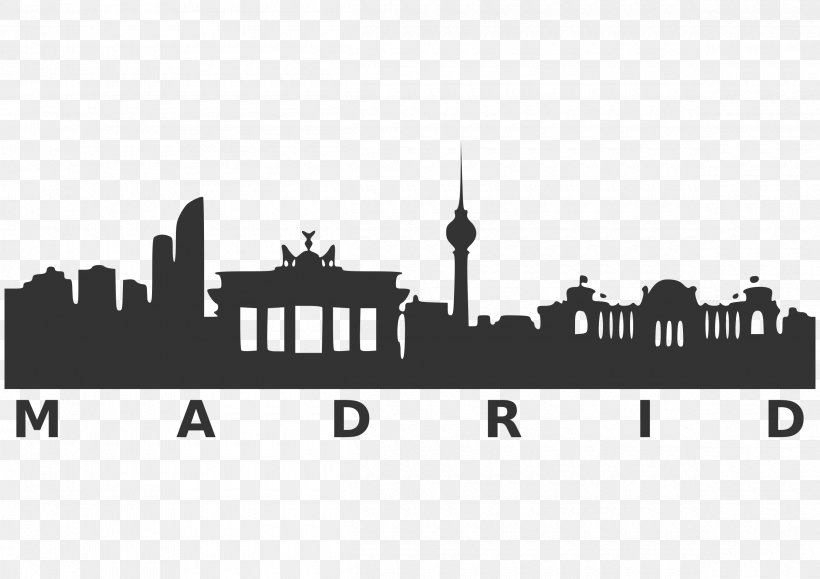 Skyline London Silhouette Galerie Rowland, PNG, 2400x1697px, Skyline, Art, Berlin, Black And White, Brand Download Free