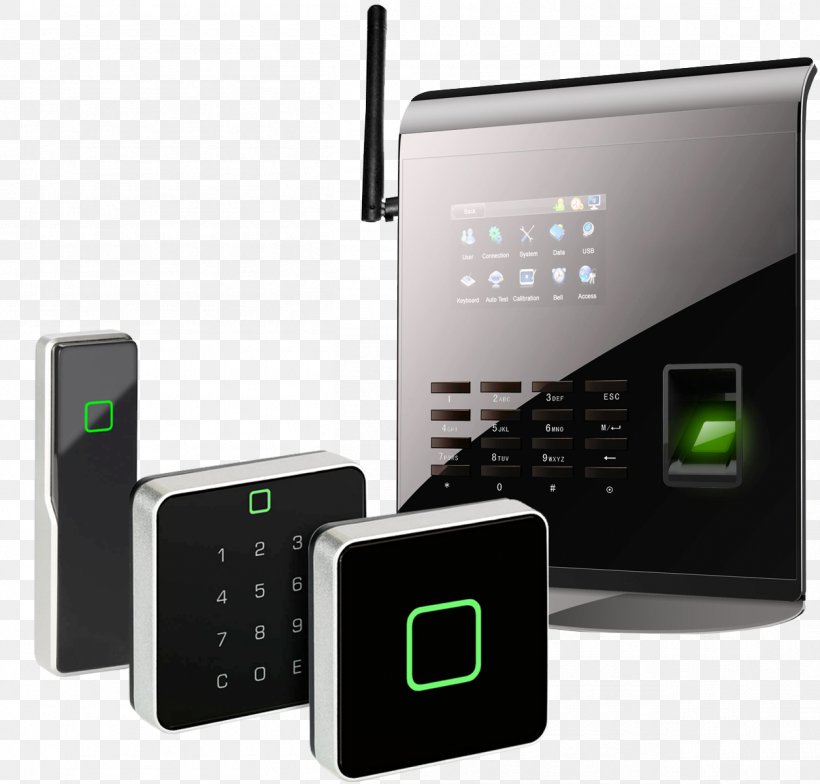 Access Control Biometrics Time And Attendance Time & Attendance Clocks Security Alarms & Systems, PNG, 1255x1200px, Access Control, Biometrics, Building, Card Reader, Door Download Free