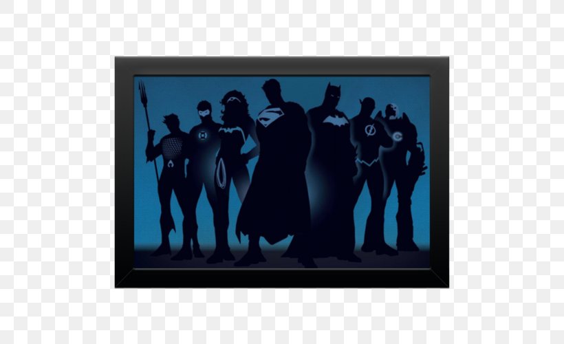 Batman Flash Wonder Woman Justice League Television, PNG, 500x500px, Batman, Comics, Dc Comics, Film, Flash Download Free