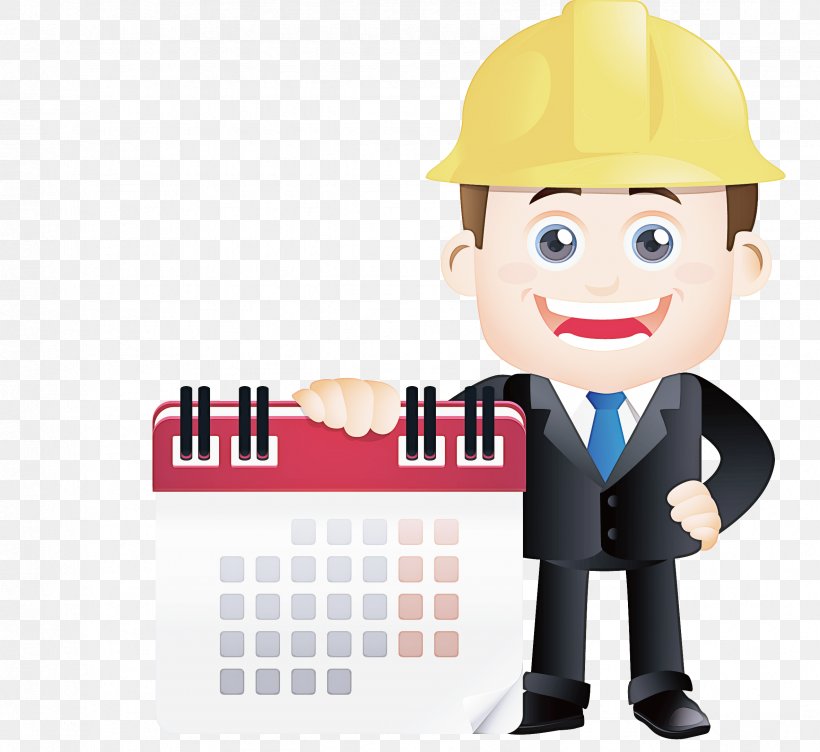 Cartoon Construction Worker Headgear Job Hat, PNG, 2366x2172px, Cartoon, Construction Worker, Hat, Headgear, Job Download Free