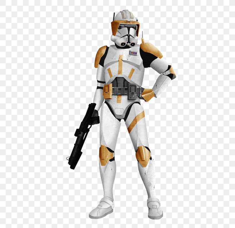 Commander Cody Clone Trooper Star Wars: The Clone Wars Ahsoka Tano Yoda, PNG, 413x794px, Commander Cody, Action Figure, Ahsoka Tano, Anakin Skywalker, Baseball Equipment Download Free
