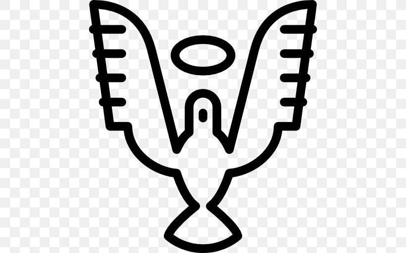 Christianity Holy Spirit Religion Icon, PNG, 512x512px, Christianity, Area, Black And White, Holy Spirit, Jesus Download Free
