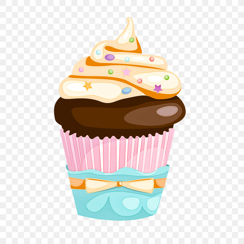 Cupcake Food Buttercream Baking Cup Dessert, PNG, 1280x1280px, Cupcake, Baked Goods, Baking Cup, Buttercream, Cake Download Free