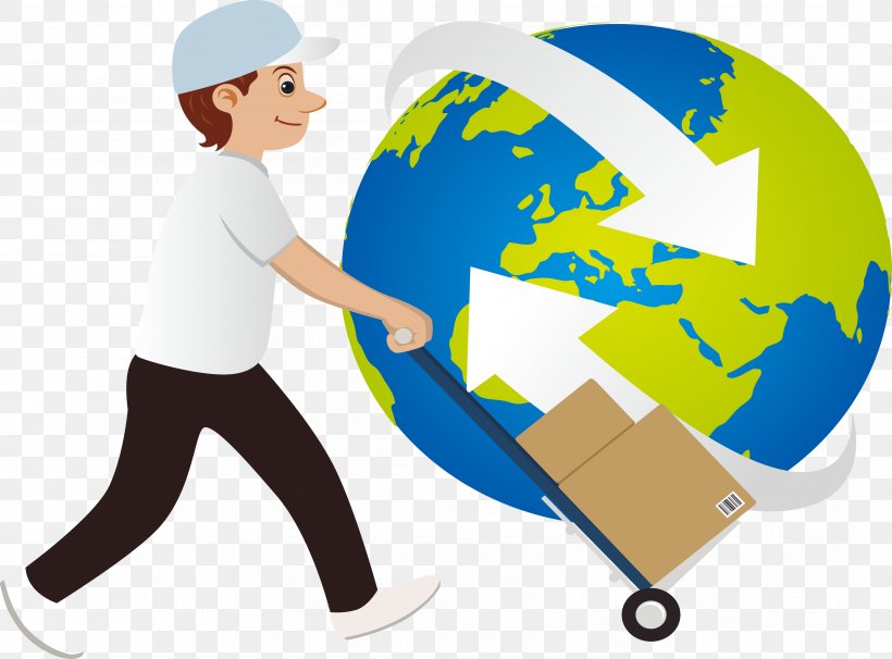 Delivery Logistics Business Service, PNG, 3416x2528px, Delivery, Business, Company, Courier, Customer Download Free