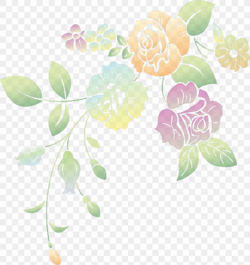 Flower Floral Design Sony Xperia Z3 Compact Sony Xperia Z1 Ornament, PNG, 4986x5291px, Flower, Album, Branch, Computer, Drawing Download Free