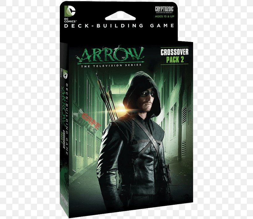 Green Arrow Joker Crossover Pack 2: Arrow, PNG, 709x709px, Green Arrow, Comic Book, Comics, Crossover, Cw Television Network Download Free