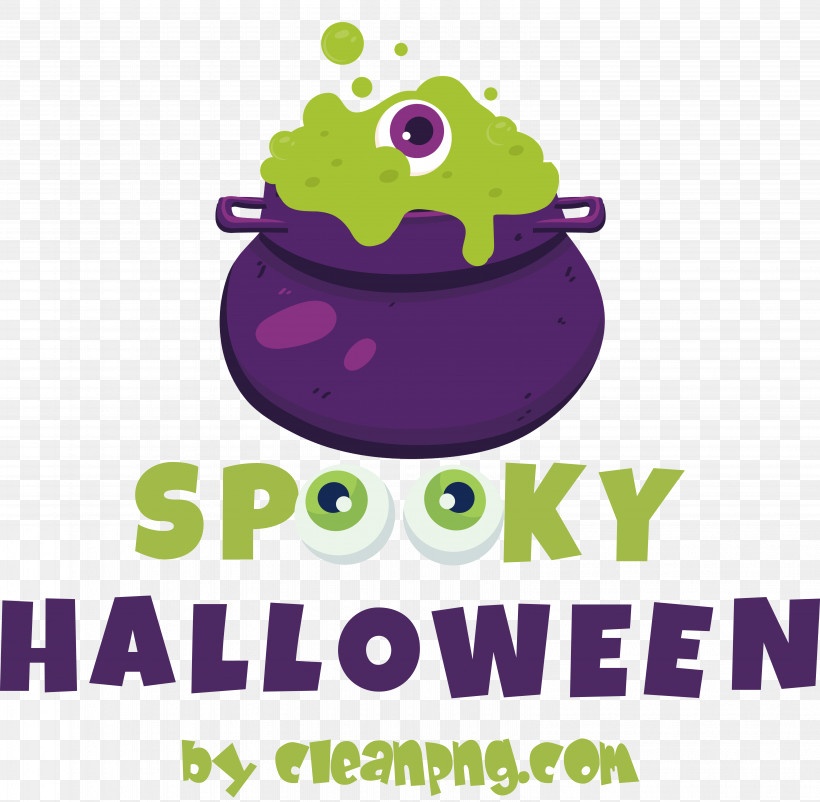 Halloween, PNG, 6329x6196px, Spooky Halloween, Halloween, Spooky Download Free