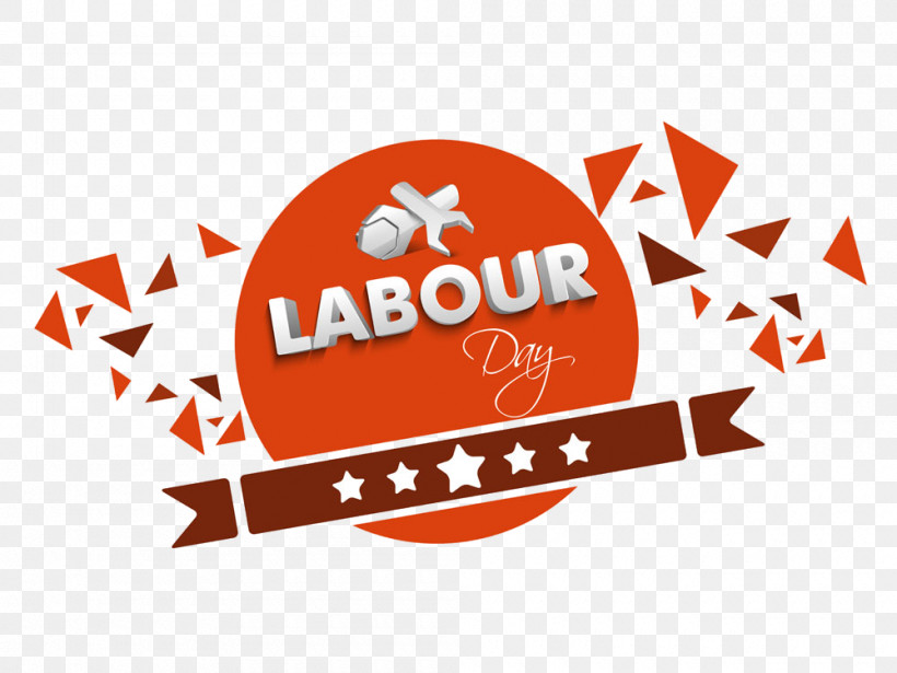 Labour Day Labor Day Worker Day, PNG, 1000x750px, Labour Day, Labor Day, Logo, Orange, Text Download Free