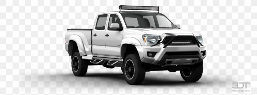 Toyota Tacoma Car Jeep Compass Off-roading, PNG, 1004x373px, Toyota Tacoma, Automotive Design, Automotive Exterior, Automotive Tire, Automotive Wheel System Download Free