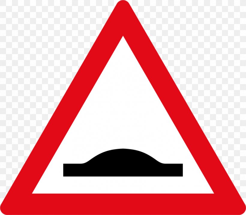 Traffic Sign Warning Sign Road Speed Bump, PNG, 878x767px, Traffic Sign, Advertising, Area, Brand, Road Download Free