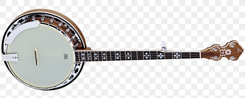 Ukulele Musical Instruments Banjo Uke Plucked String Instrument, PNG, 2500x1000px, Watercolor, Cartoon, Flower, Frame, Heart Download Free