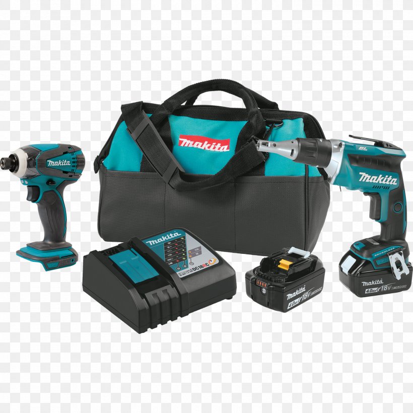 Battery Charger Cordless Lithium-ion Battery Tool Makita, PNG, 1500x1500px, Battery Charger, Ampere Hour, Angle Grinder, Augers, Battery Download Free
