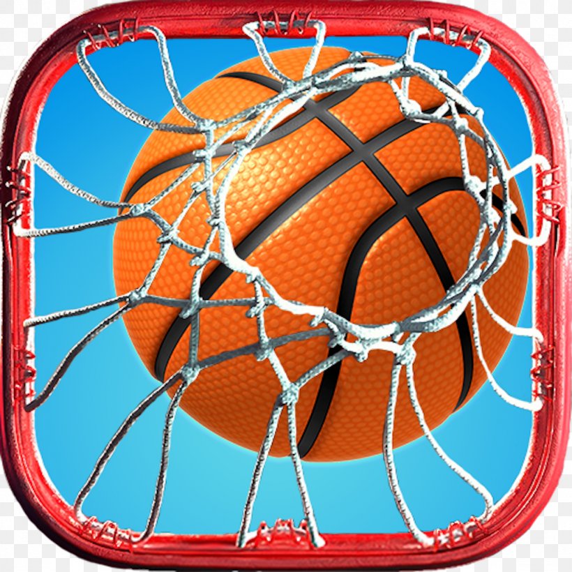 Slam Dunk Real Basketball, PNG, 1024x1024px, 3d Game, Basketball Game, Android, Ball, Basketball Download Free