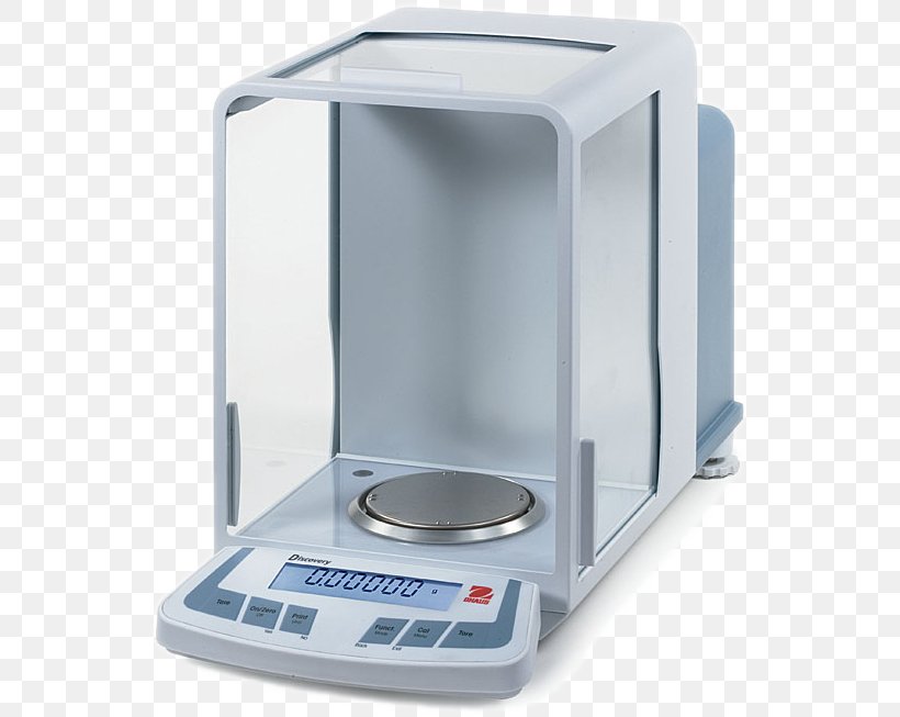 Analytical Balance Measuring Scales Ohaus Laboratory Accuracy And Precision, PNG, 547x653px, Analytical Balance, Accuracy And Precision, Business, Calibration, Hardware Download Free
