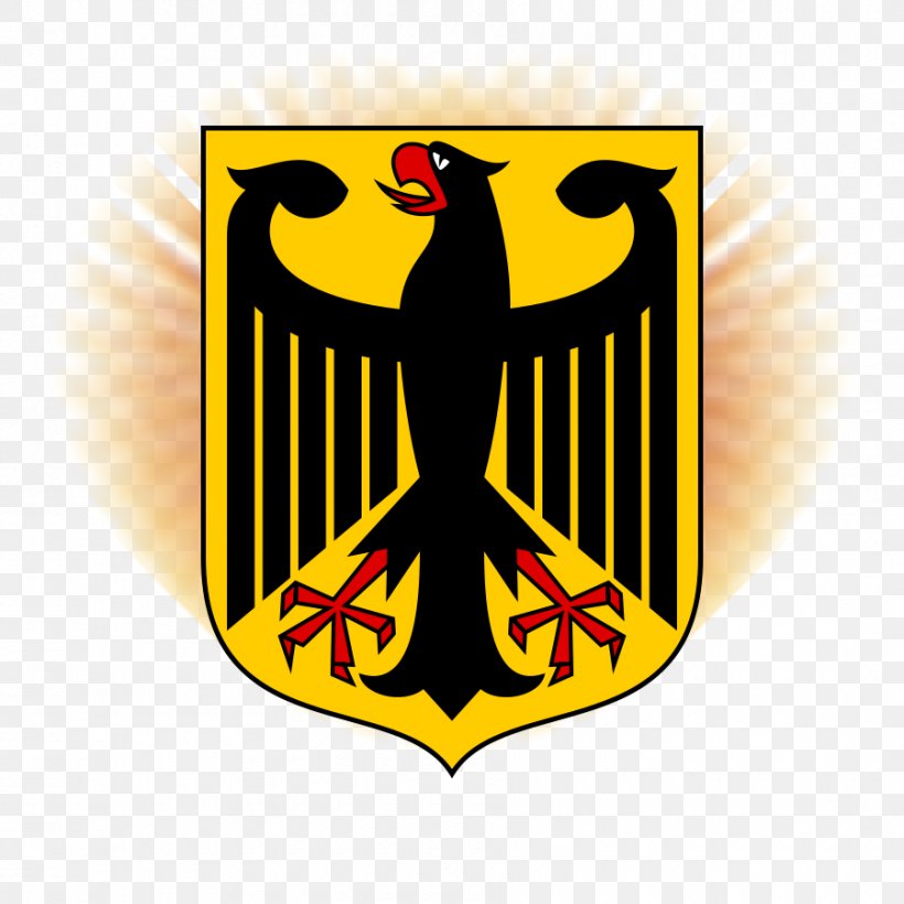 Coat Of Arms Of Germany Weimar Republic German Empire Holy Roman Empire, PNG, 900x900px, Germany, Brand, Coat Of Arms, Coat Of Arms Of Germany, Crest Download Free