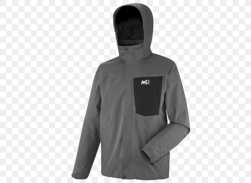 Hoodie Jacket Discounts And Allowances Millet Gore-Tex, PNG, 600x600px, Hoodie, Clothing, Discount Shop, Discounts And Allowances, Factory Outlet Shop Download Free