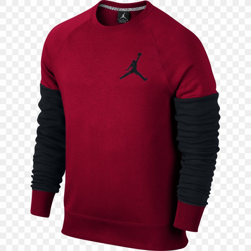 Hoodie Jumpman T-shirt Sleeve Air Jordan, PNG, 1200x1200px, Hoodie, Active Shirt, Air Jordan, Bluza, Clothing Download Free