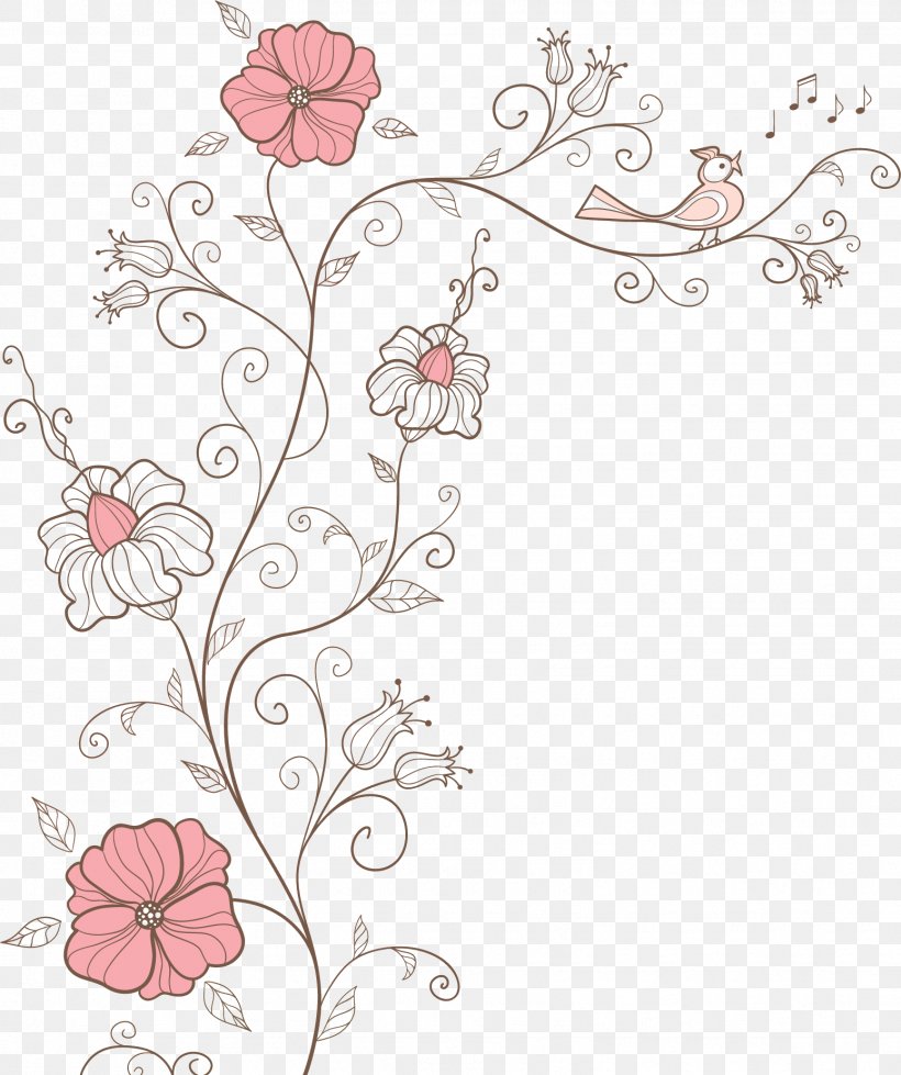 ドレミ薬局渡辺通店 Illustration Poster Drawing Image, PNG, 1549x1850px, Poster, Area, Art, Artwork, Blossom Download Free