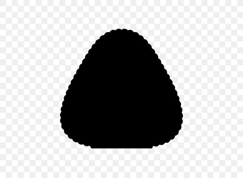 Rice Ball, PNG, 600x600px, Ink Brush, Black, Black M, Royalty Payment, Royaltyfree Download Free