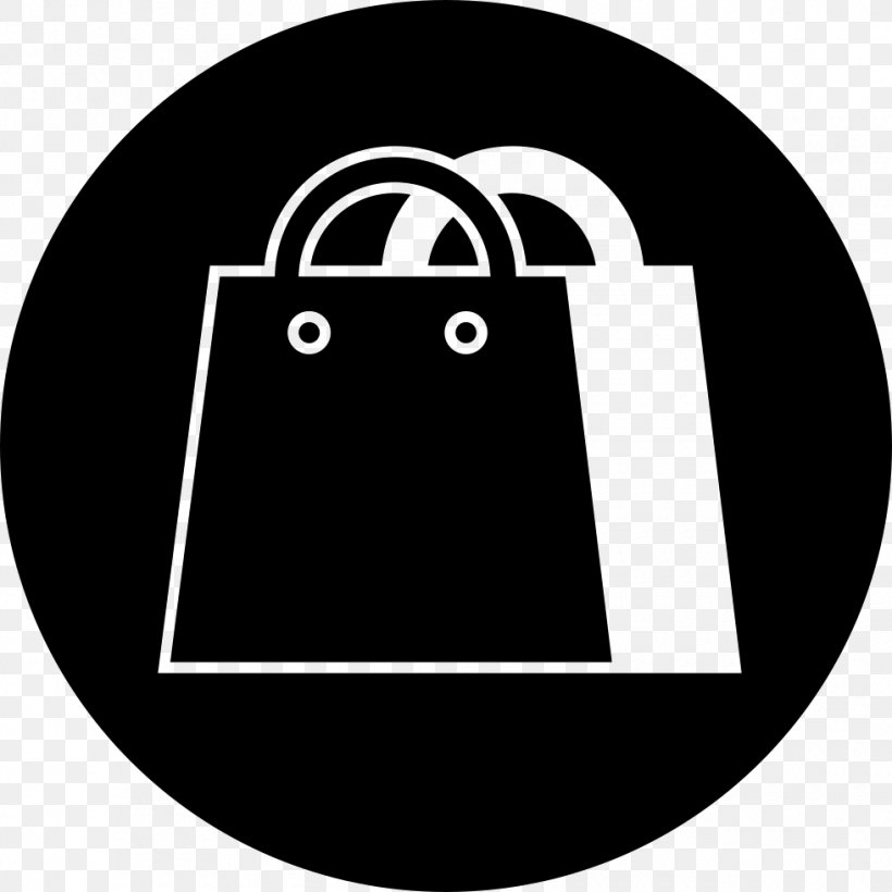 Shopping Centre Online Shopping, PNG, 980x980px, Shopping Centre, Area, Bag, Black, Black And White Download Free