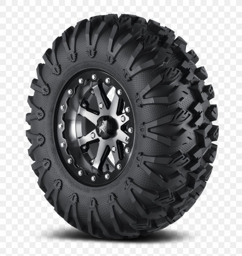 Side By Side Off-road Tire All-terrain Vehicle Tread, PNG, 1040x1100px, Side By Side, Allterrain Vehicle, Auto Part, Automotive Tire, Automotive Wheel System Download Free