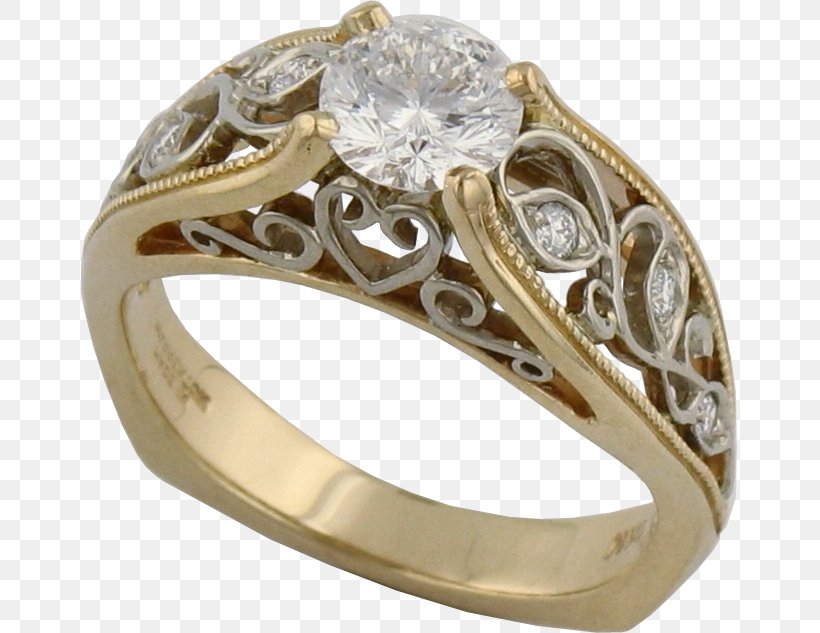 Silver Wedding Ring Gold Body Jewellery, PNG, 657x633px, Silver, Body Jewellery, Body Jewelry, Diamond, Gemstone Download Free