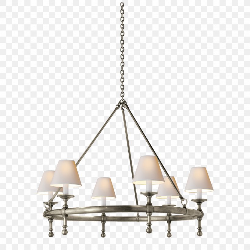 Visual Comfort Lighting Chandelier Light Fixture, PNG, 1440x1440px, Visual Comfort, Antique, Ceiling, Ceiling Fixture, Chandelier Download Free