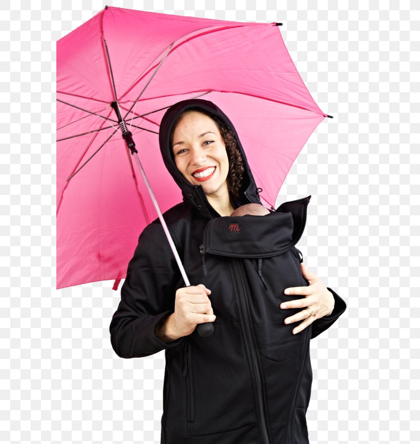 Babywearing Umbrella Raincoat Clothing, PNG, 600x866px, Babywearing, Baby Transport, Child, Clothing, Coat Download Free