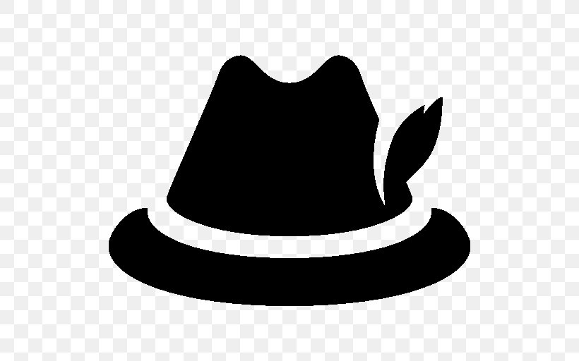 Bowler Hat Baseball Cap Tyrolean Hat, PNG, 512x512px, Hat, Baseball Cap, Black And White, Black Hat, Bowler Hat Download Free