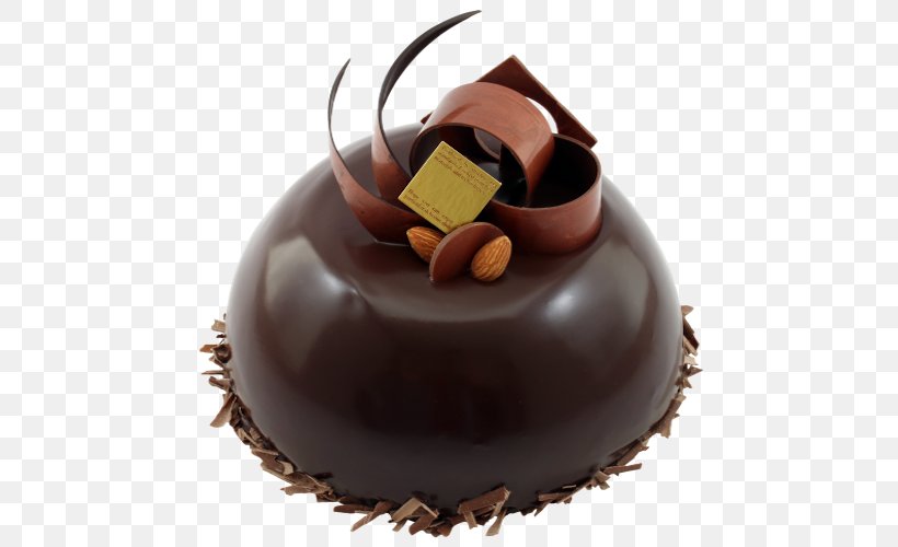Chocolate Cake Chocolate Truffle Torte Ganache, PNG, 500x500px, Chocolate Truffle, Bossche Bol, Cake, Chocolate, Chocolate Cake Download Free