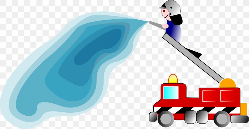 Fire Engine Firefighter Clip Art, PNG, 2400x1250px, Fire Engine, Ambulance, Blog, Cartoon, Emergency Vehicle Download Free