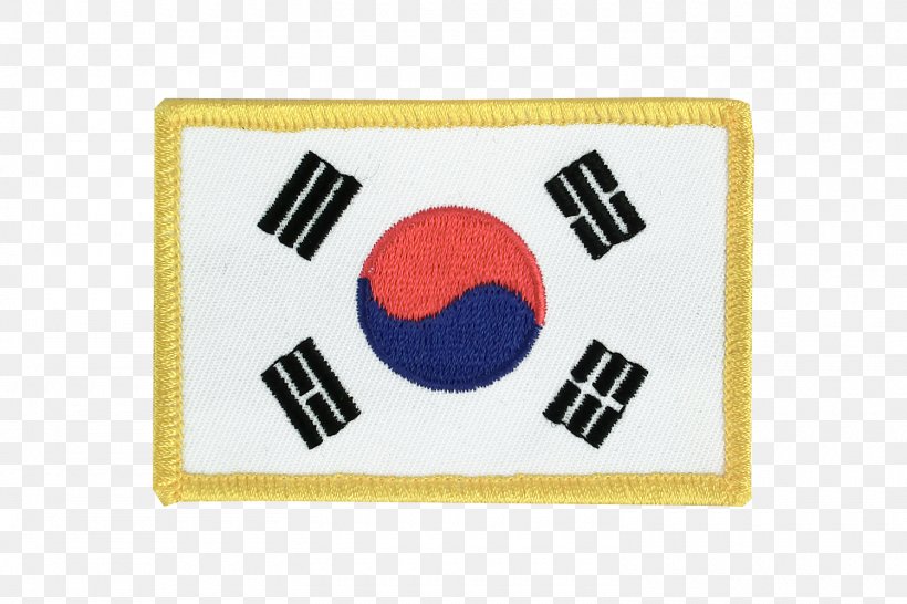 Flag Of South Korea Korean War National Flag, PNG, 1500x1000px, South Korea, Area, Brand, Flag, Flag Of South Korea Download Free