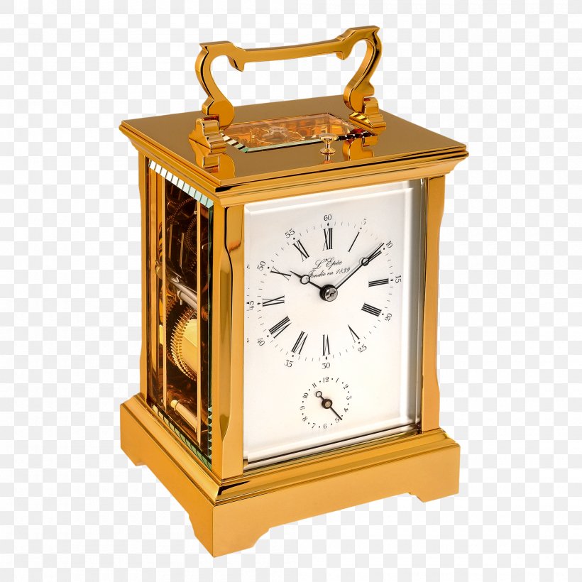 L'Epée Clocks Carriage Clock Alarm Clocks Mantel Clock, PNG, 2000x2000px, Carriage Clock, Alarm Clocks, Clock, Clockmaker, Cuckoo Clock Download Free