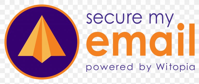 Logo Email Encryption Brand Font, PNG, 2000x843px, Logo, Area, Brand, Business, Email Download Free