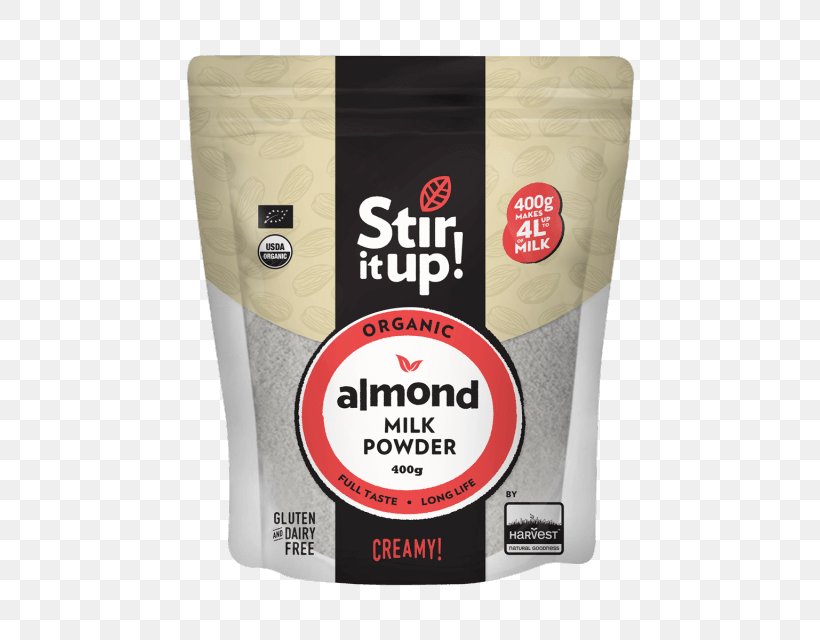 Plant Milk Milk Substitute Almond Milk Powdered Milk, PNG, 640x640px, Plant Milk, Almond Milk, Drink, Ingredient, Milk Download Free