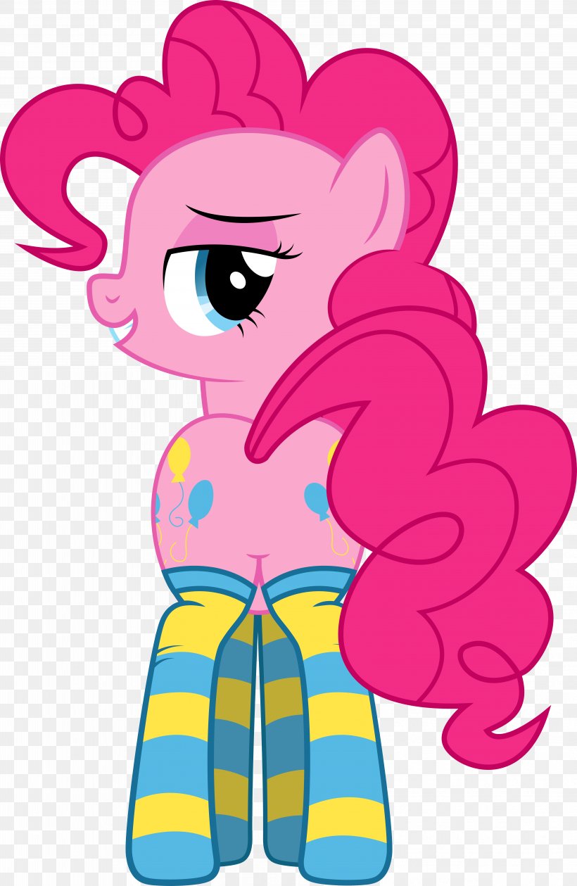 Pony Pinkie Pie Fluttershy Rarity Applejack, PNG, 6378x9800px, Watercolor, Cartoon, Flower, Frame, Heart Download Free
