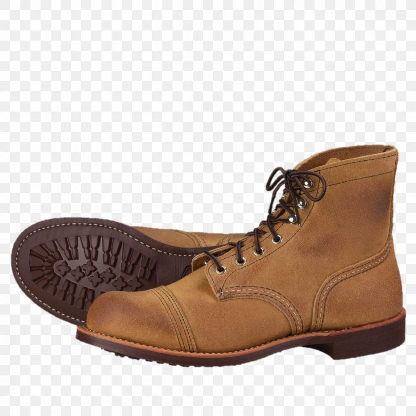 Red Wing Shoes Boot Goodyear Welt Leather, PNG, 1200x1200px, Red Wing Shoes, Alden Shoe Company, Blundstone Footwear, Boot, Brown Download Free
