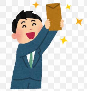 Seasonal Bonuses Salaryman Summer Winter PNG