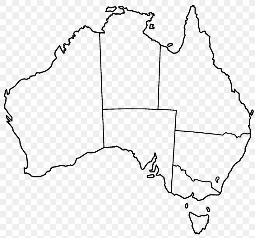 Blank Map Australia World Map Mapa Polityczna Png 2000x1870px Blank