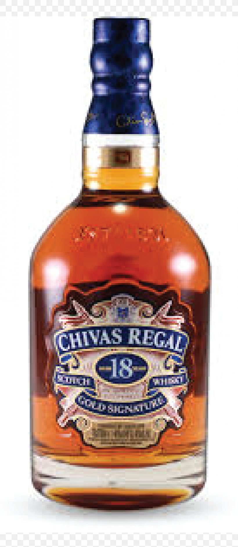 Chivas Regal Scotch Whisky Blended Whiskey Single Malt Whisky, PNG, 1583x3638px, Chivas Regal, Alcoholic Beverage, Blended Malt Whisky, Blended Whiskey, Bottle Download Free