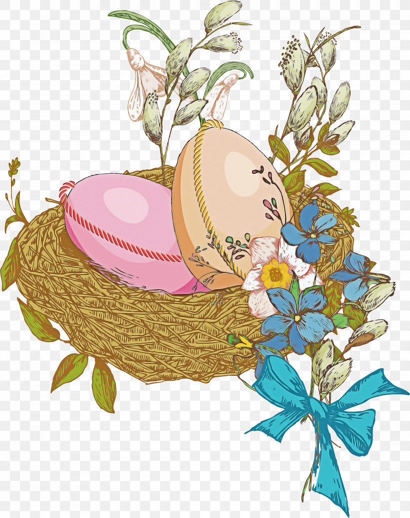 Egg, PNG, 2378x3000px, Easter, Egg, Gift Basket, Oval, Plant Download Free